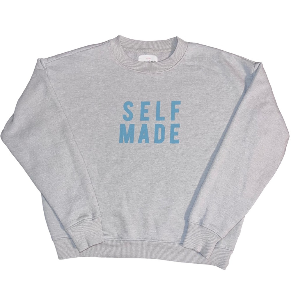 Common Threads Self Made Sweatshirt - Picture 3 of 8